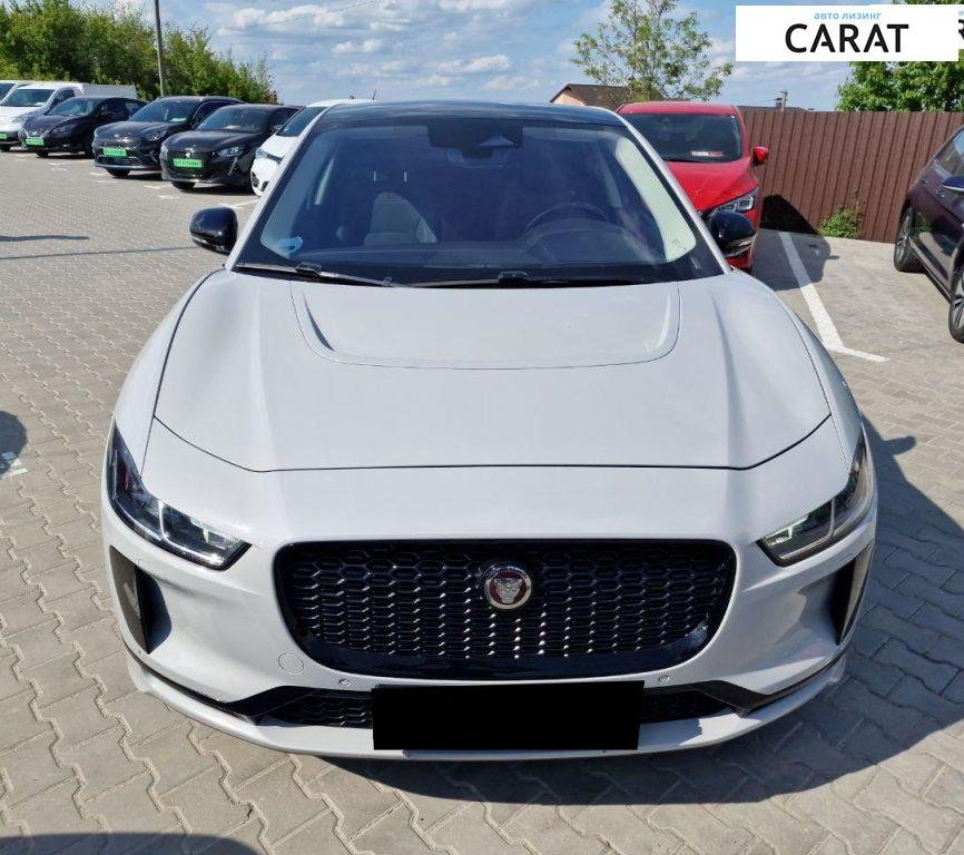 Jaguar I-Pace 2022