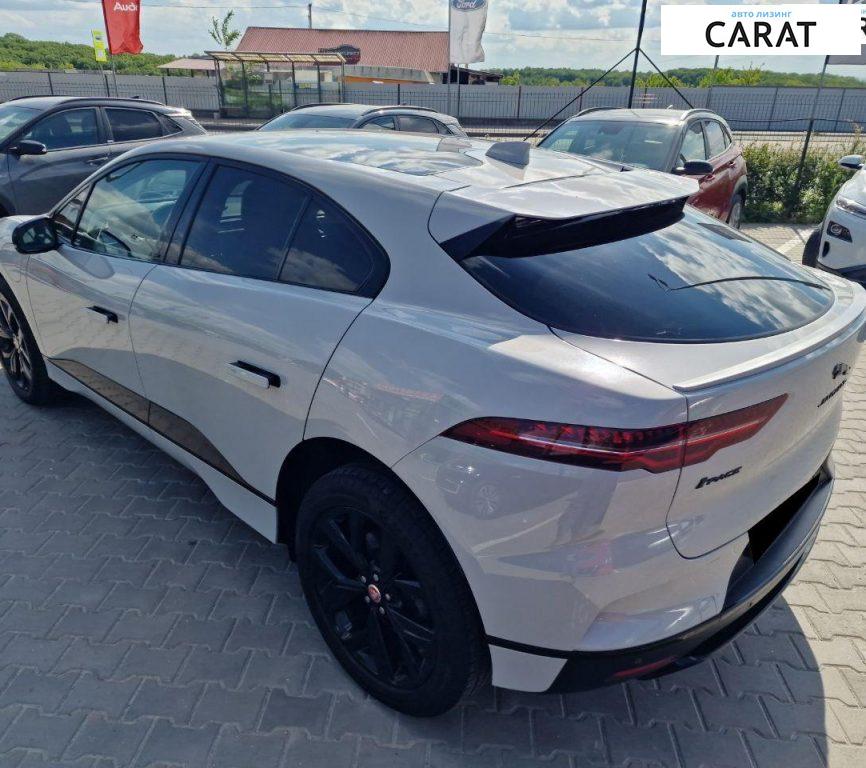 Jaguar I-Pace 2022
