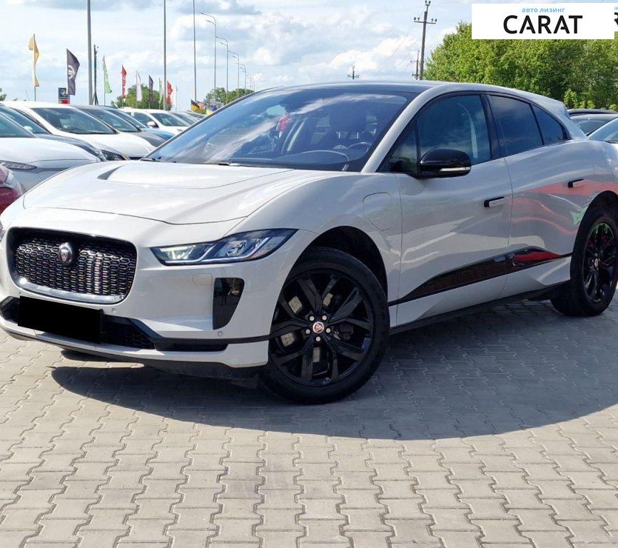 Jaguar I-Pace 2022