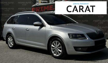 Skoda Octavia 2016