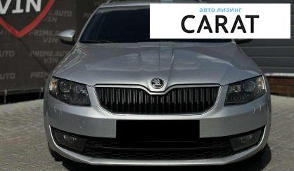 Skoda Octavia 2016