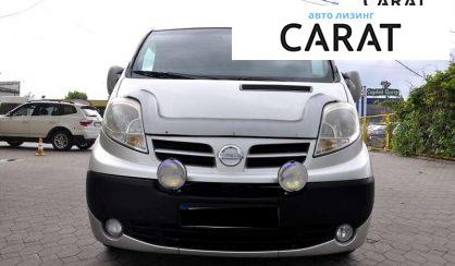 Nissan Primastar пасс. 2007