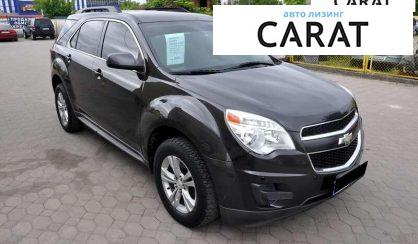 Chevrolet Equinox 2014