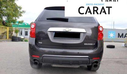 Chevrolet Equinox 2014