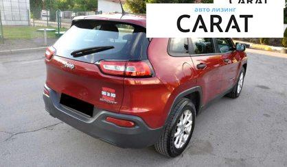 Jeep Cherokee 2017