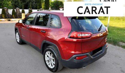 Jeep Cherokee 2017