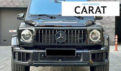 Mercedes-Benz G-Class 2024