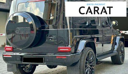 Mercedes-Benz G-Class 2024