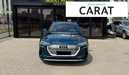 Audi e-tron 2019