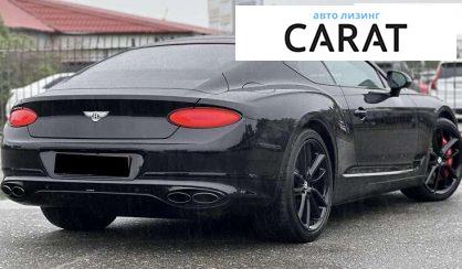 Bentley Continental GT 2021
