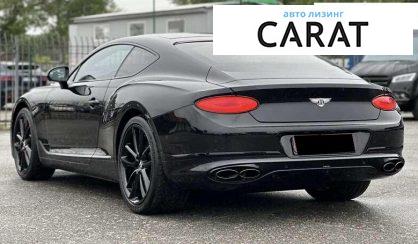 Bentley Continental GT 2021