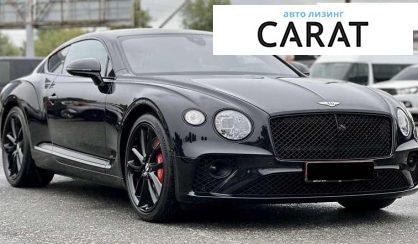 Bentley Continental GT 2021
