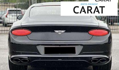 Bentley Continental GT 2021