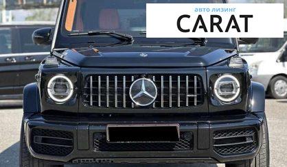 Mercedes-Benz G-Class 2022