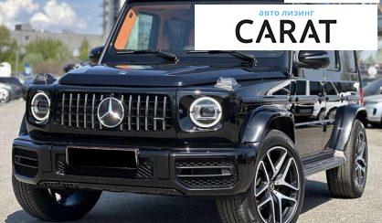 Mercedes-Benz G-Class 2022
