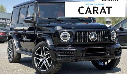 Mercedes-Benz G-Class 2022