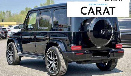 Mercedes-Benz G-Class 2022