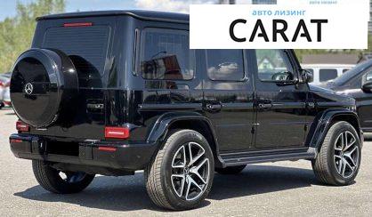 Mercedes-Benz G-Class 2022