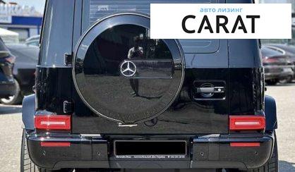 Mercedes-Benz G-Class 2022