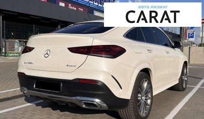 Mercedes-Benz GLE-Class 2022