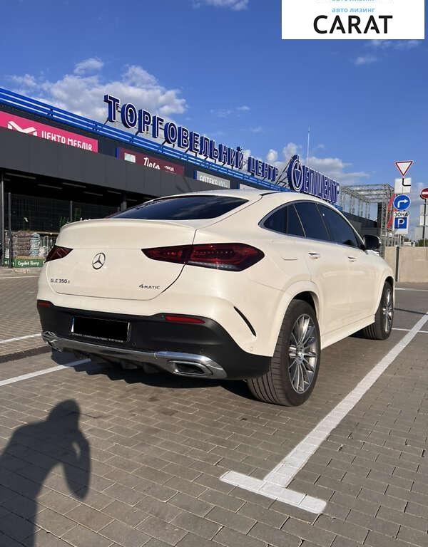 Mercedes-Benz GLE-Class 2022