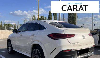 Mercedes-Benz GLE-Class 2022