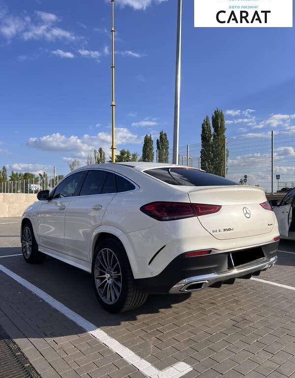 Mercedes-Benz GLE-Class 2022