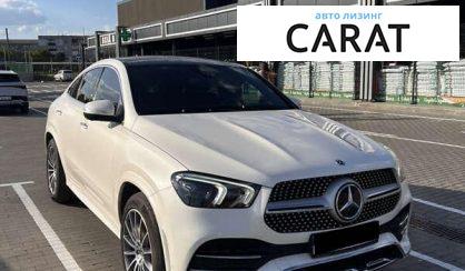 Mercedes-Benz GLE-Class 2022