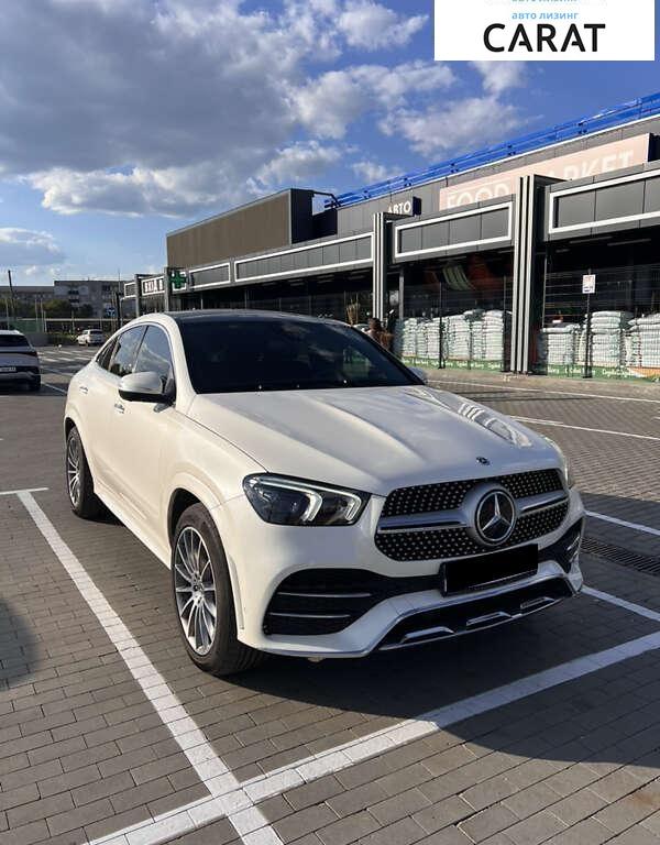 Mercedes-Benz GLE-Class 2022