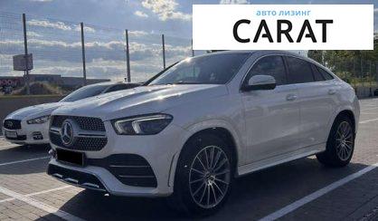 Розглянути Mercedes-Benz GLE-Class 2022 Mercedes-Benz GLE-Class 2022 - авто лізинг Carat