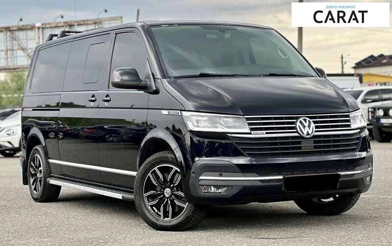 Volkswagen Multivan 2020 Volkswagen Multivan 2020