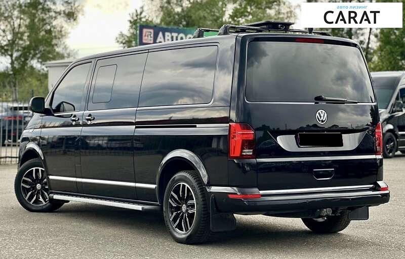 Volkswagen Multivan 2020 Volkswagen Multivan 2020