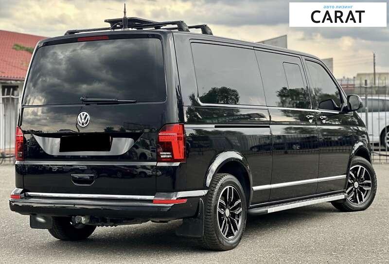 Volkswagen Multivan 2020 Volkswagen Multivan 2020