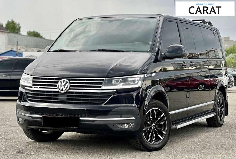 Volkswagen Multivan 2020 Volkswagen Multivan 2020