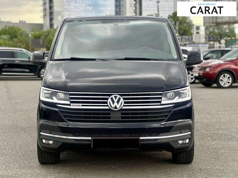 Volkswagen Multivan 2020 Volkswagen Multivan 2020