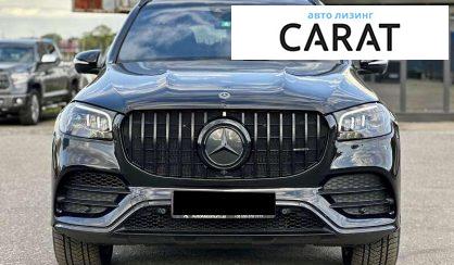 Mercedes-Benz GLS-Class 2020