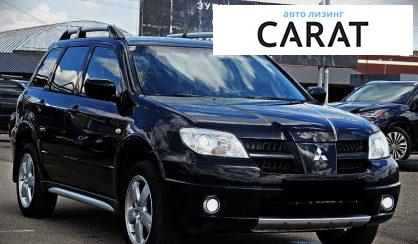 Mitsubishi Outlander 2008
