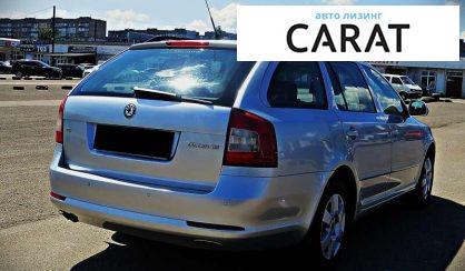 Skoda Octavia 2009