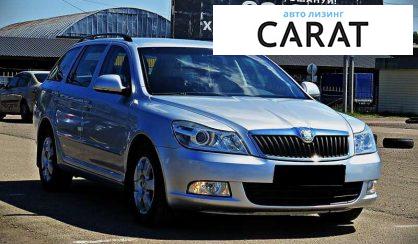 Skoda Octavia 2009