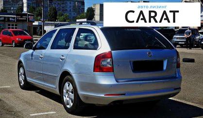 Skoda Octavia 2009