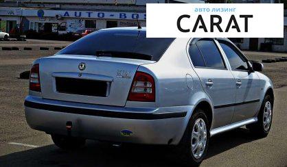Skoda Octavia 2008