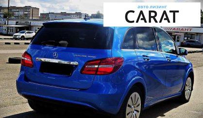 Mercedes-Benz B-Class 2015