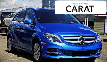 Mercedes-Benz B-Class 2015