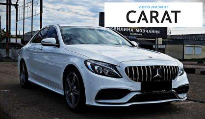 Mercedes-Benz C-Class 2017