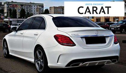 Mercedes-Benz C-Class 2017