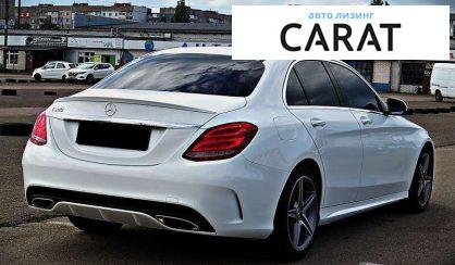 Mercedes-Benz C-Class 2017