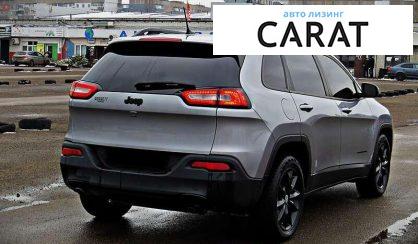 Jeep Cherokee 2014