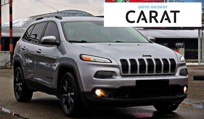 Jeep Cherokee 2014