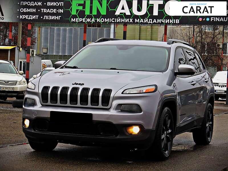 Jeep Cherokee 2014 Jeep Cherokee 2014