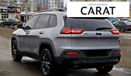 Jeep Cherokee 2014